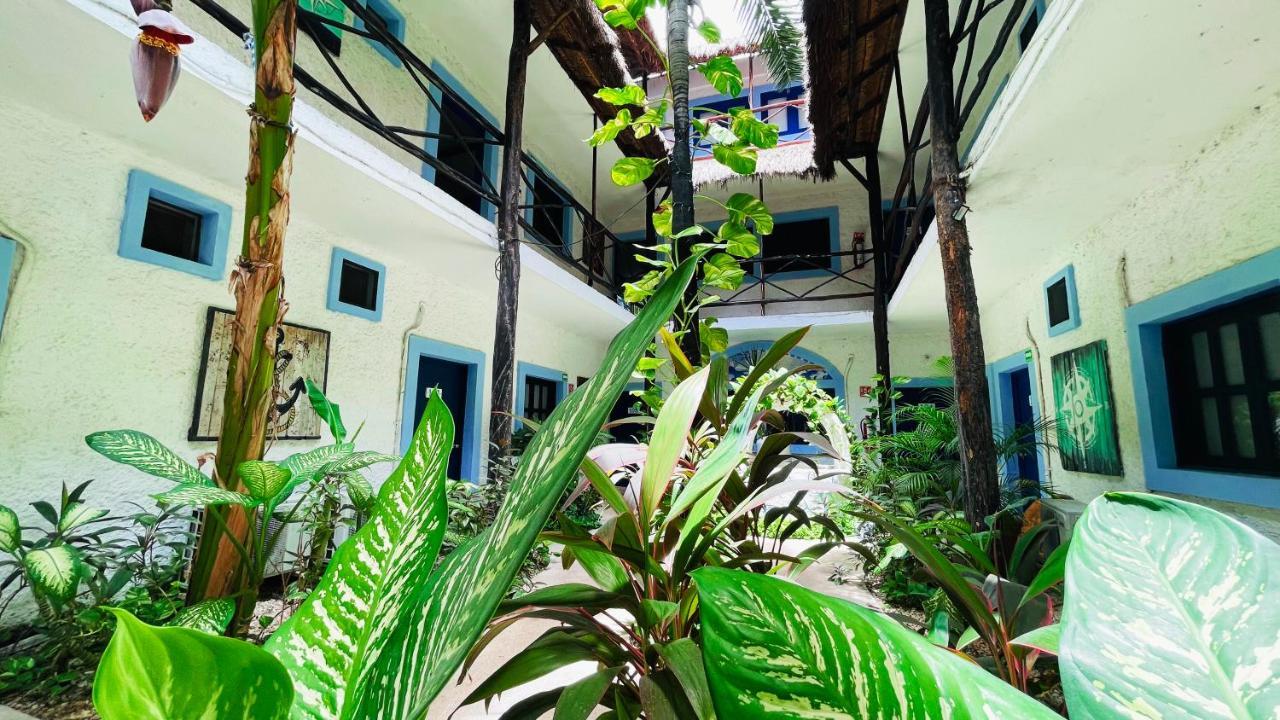 Hotel Luna Maya Tulum Exterior foto