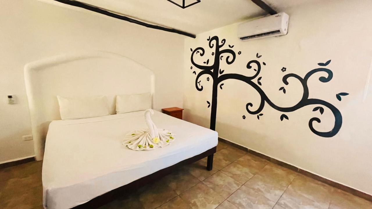 Luna Maya Tulum Exterior foto