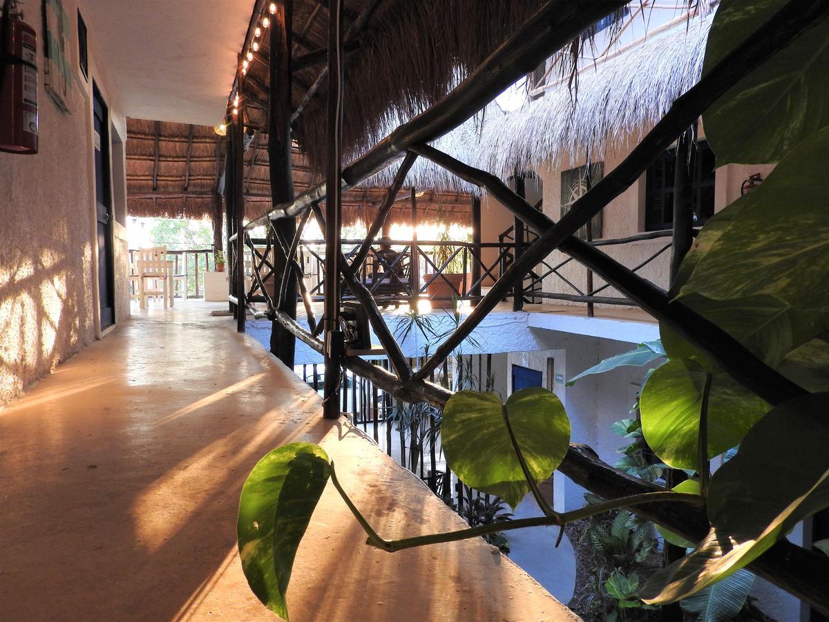 Luna Maya Tulum Exterior foto