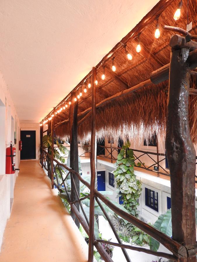 Hotel Luna Maya Tulum Exterior foto