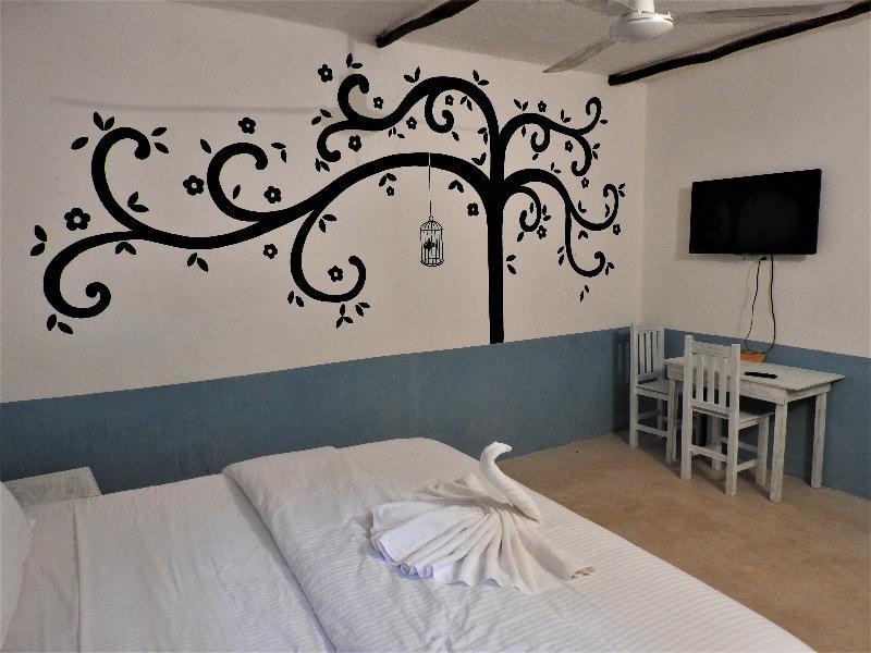 Luna Maya Tulum Exterior foto